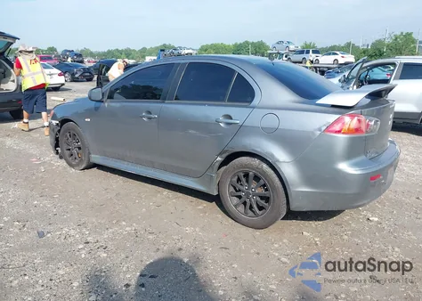 2012 Mitsubishi Lancer Se z USA, uszkodzony, nr VIN JA32V2FW0CU005812